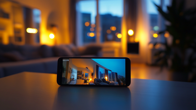 Câmera de Segurança Monitorada pelo Celular: Vantagens Imperdíveis