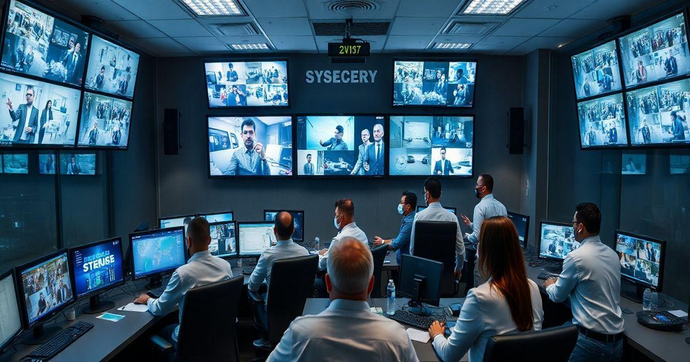 Empresa Cftv: Segurança Eficiente