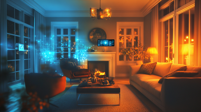 Sistemas de Segurança Residencial Inteligente: Vantagens Incríveis