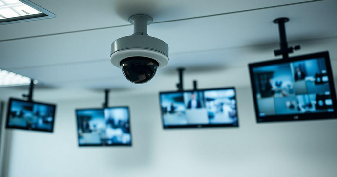 Vantagens do Circuito Fechado de TV