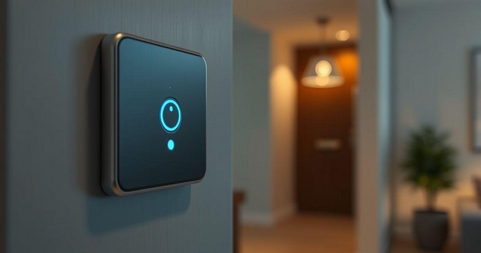 Botão de Pânico Fixo: Segurança Sempre ao Seu Lado