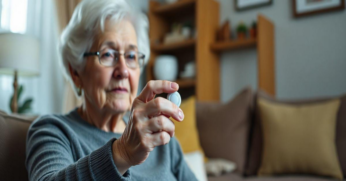 Botão de Pânico para Idosos: Segurança e Tranquilidade em Casa