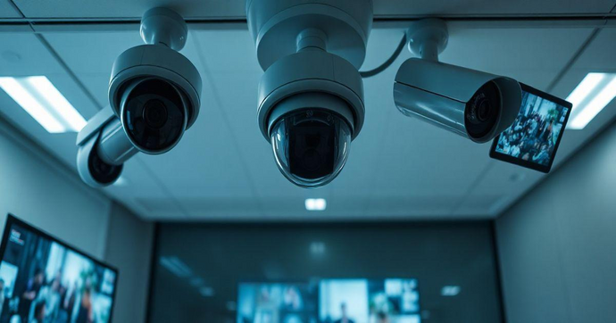 Circuito de TV Fechado: Como Escolher o Sistema Ideal para Sua Segurança