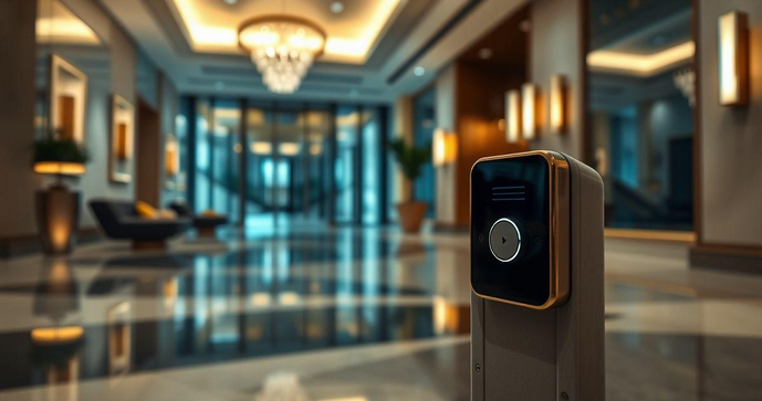 Botão de Pânico para Condomínios: Segurança Eficiente