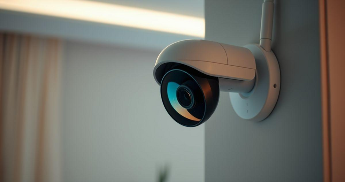 Câmera de Segurança Residencial: Como Escolher a Melhor para Sua Casa