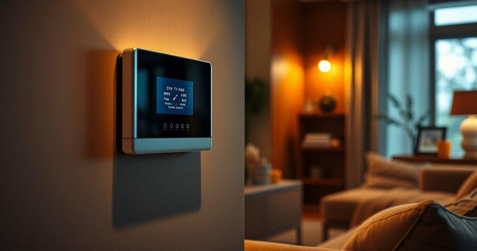 Central de Alarme Residencial: Segurança e Tecnologia para Sua Casa