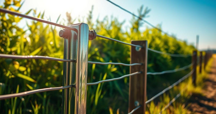 Cerca elétrica valor: descubra os preços e fatores que influenciam a instalação