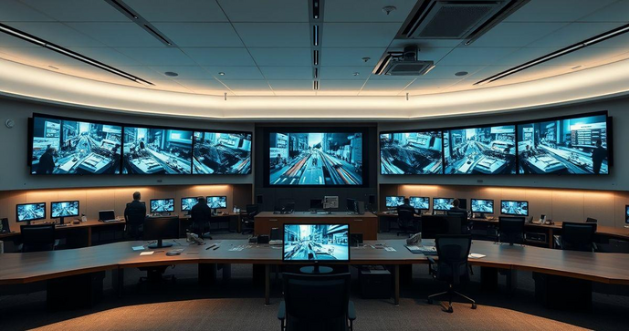 CFTV Segurança Patrimonial: Proteja Seu Patrimônio