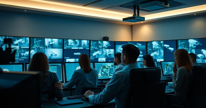 Melhores Empresas de CFTV para Segurança