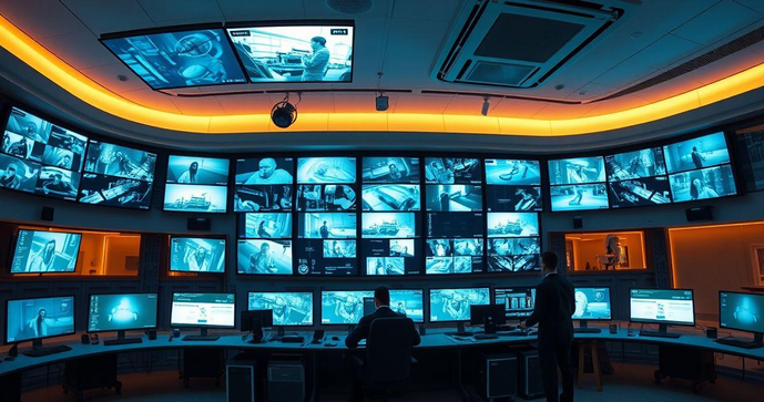 Monitoramento de Alarme 24 Horas: Segurança Eficaz