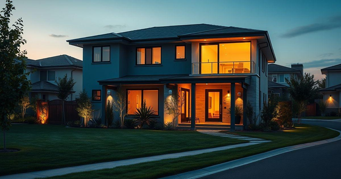 Monitoramento de Segurança Residencial: Proteja Seu Lar com Eficiência