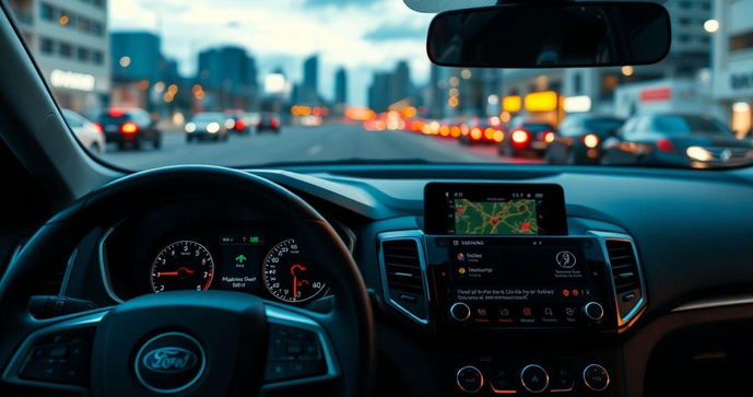 Rastreamento de Carros via Celular