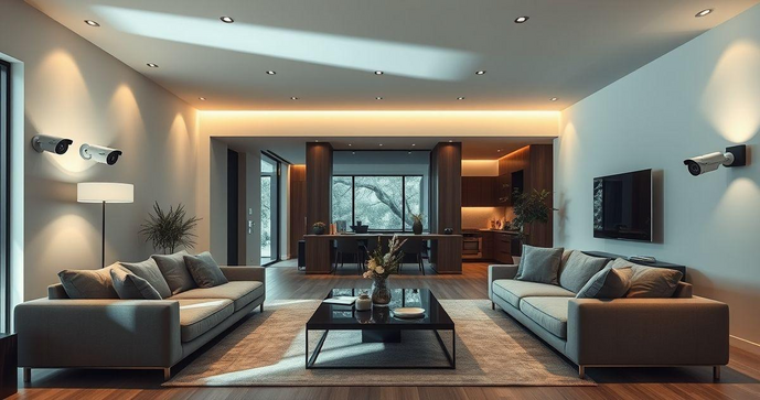 Sistema CFTV Residencial: Segurança em Casa