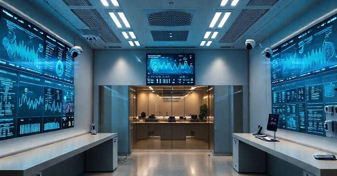 Sistema Inteligente de Monitoramento Eficiente