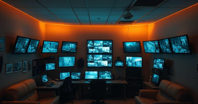 Monitoramento 24 Horas Preço Acessível e Vantagens