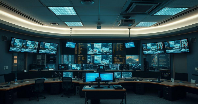 Como Escolher o Melhor Sistema de Segurança Comercial para Sua Empresa