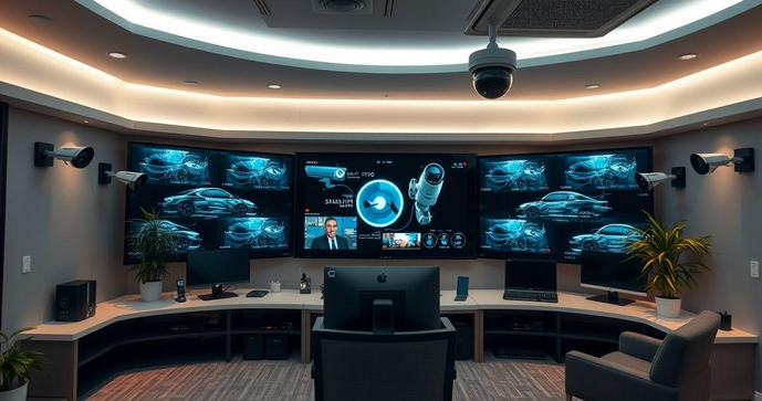 Como Escolher o Sistema de Monitoramento Inteligente Ideal para Sua Propriedade