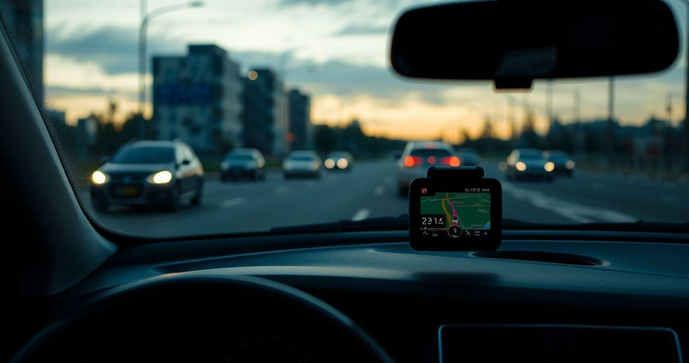 Rastreamento para Carros: Como Escolher o Melhor Sistema para Segurança e Praticidade