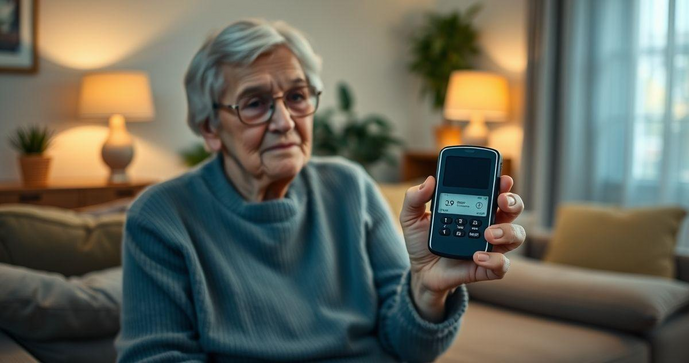 Alarme de Pânico para Idosos: Segurança e Conforto em Casa