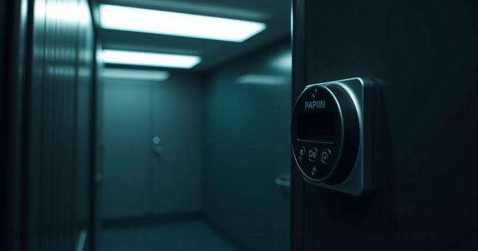 Como o botão de pânico fixo pode aumentar a segurança do seu espaço