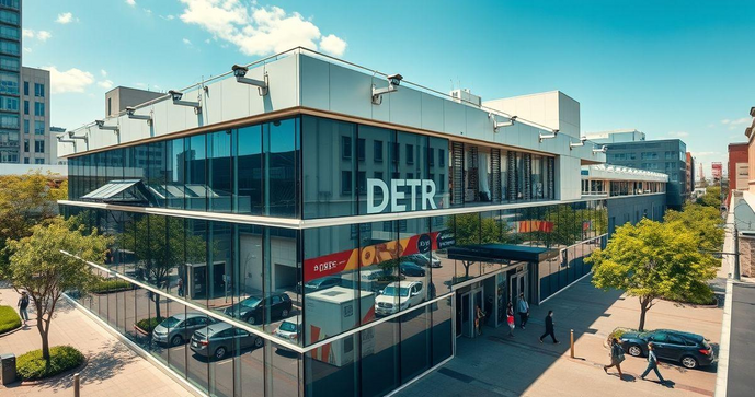 Descubra as Melhores Soluções de Sistema de Monitoramento Comercial