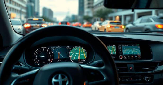 Rastreamento de Carros: Como Proteger Seu Veículo e Aumentar a Segurança