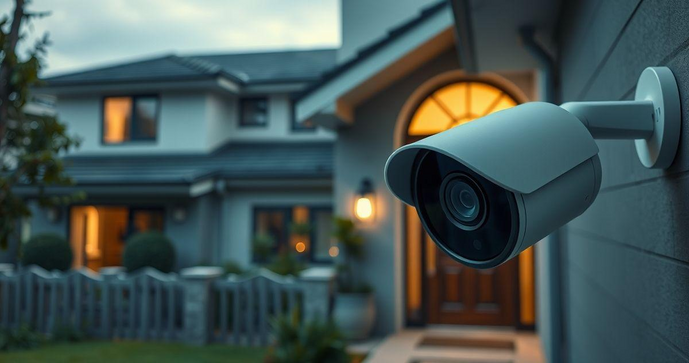 Soluções Eficazes para Alarme e Monitoramento Residencial que Garantem Segurança e Tranquilidade
