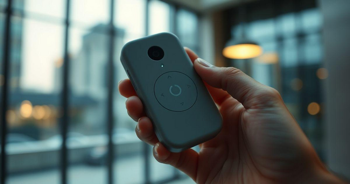 Botão de Pânico Móvel: A Solução Prática para Sua Segurança