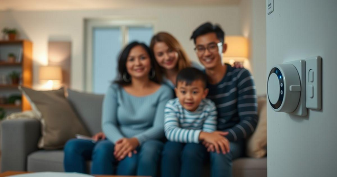 Botão de Pânico Segurança é Essencial para Proteger sua Família e Patrimônio