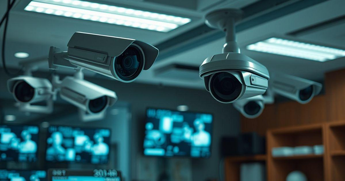 Circuitos Fechados de TV: Como Escolher o Sistema Ideal para Sua Segurança