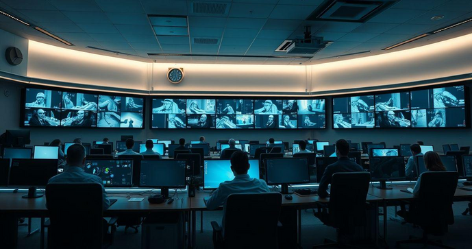 Empresa de Monitoramento 24 Horas: Como Escolher a Melhor para Sua Segurança