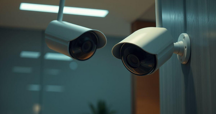 Sistema CFTV WiFi: A Solução de Segurança Moderna e Eficiente