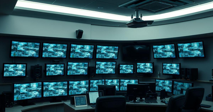 Sistema de Circuito Fechado de TV: Como Escolher e Instalar o Ideal para Sua Segurança