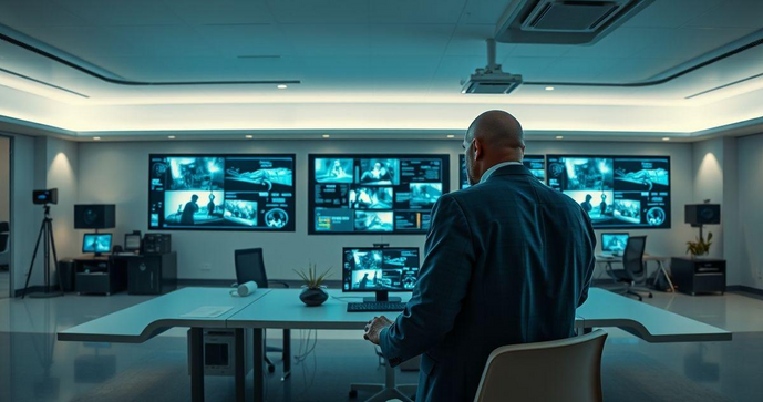 Como Escolher o Melhor Sistema de Monitoramento Comercial para Seu Negócio