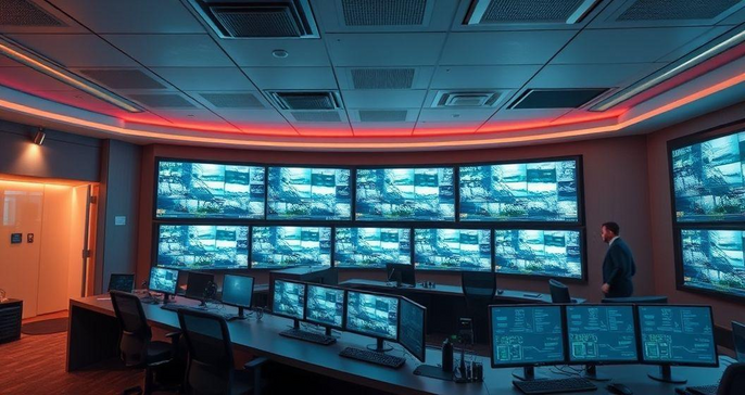 Guia Completo sobre Segurança Eletrônica: Como Proteger Seu Patrimônio com Tecnologia Eficaz