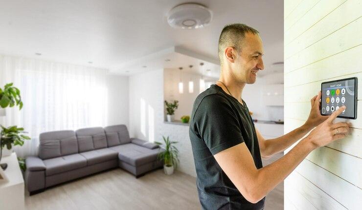 Sistema de Segurança Residencial Inteligente para Proteção e Conforto em Sua Casa