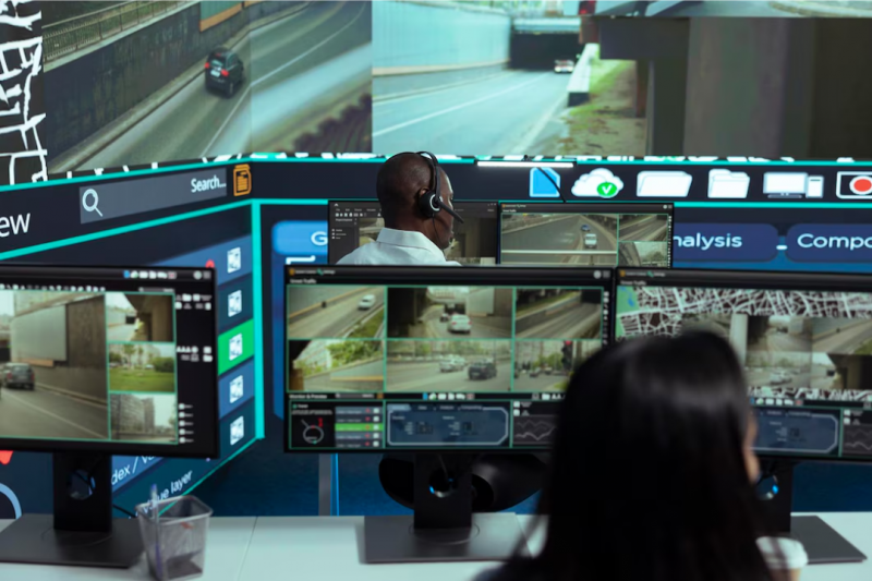 Soluções Eficientes de CFTV para Empresas que Garantem Segurança e Monitoramento