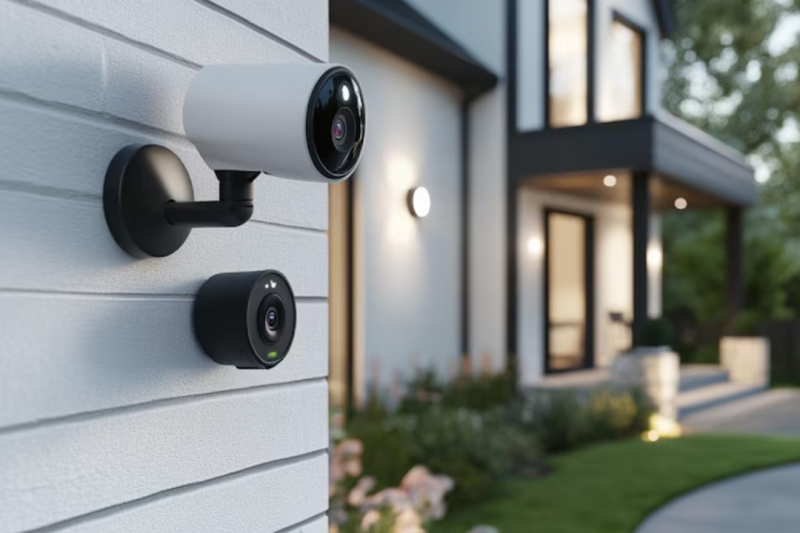 Câmera Monitoramento Residencial É a Solução Ideal para Segurança e Tranquilidade em Sua Casa