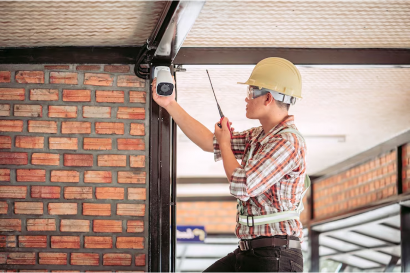 Circuito Fechado de TV Residencial transforma a segurança do seu lar