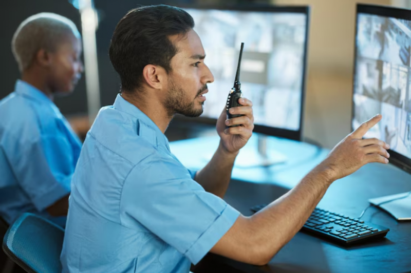 Como Escolher o Melhor Sistema de Segurança Comercial para Seu Negócio