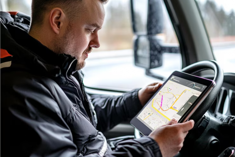 Como O Rastreamento e Telemetria Veicular Revolucionam a Gestão de Frotas