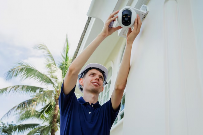 Descubra o Sistema de Monitoramento Inteligente que Transformará Sua Segurança