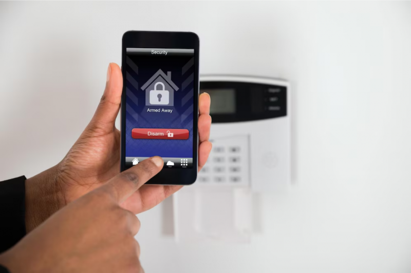 Monitoramento Residencial Via Internet: Segurança 24h