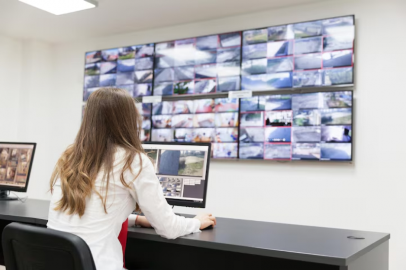 Segurança e Monitoramento Residencial: Como Proteger Seu Lar de Forma Eficiente