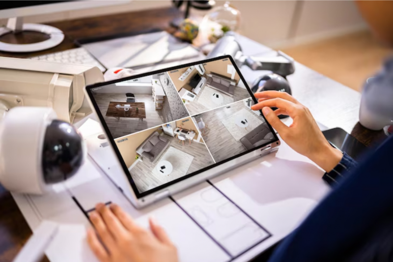 Segurança Residencial Monitoramento: Como Proteger a Sua Casa com a Tecnologia Eficiente