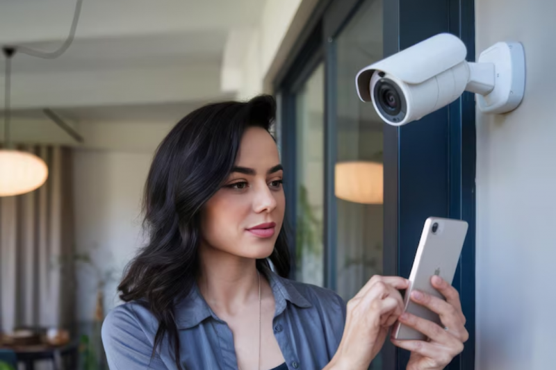 Segurança Residencial Monitoramento: Como Proteger Seu Lar com Tecnologia Eficiente