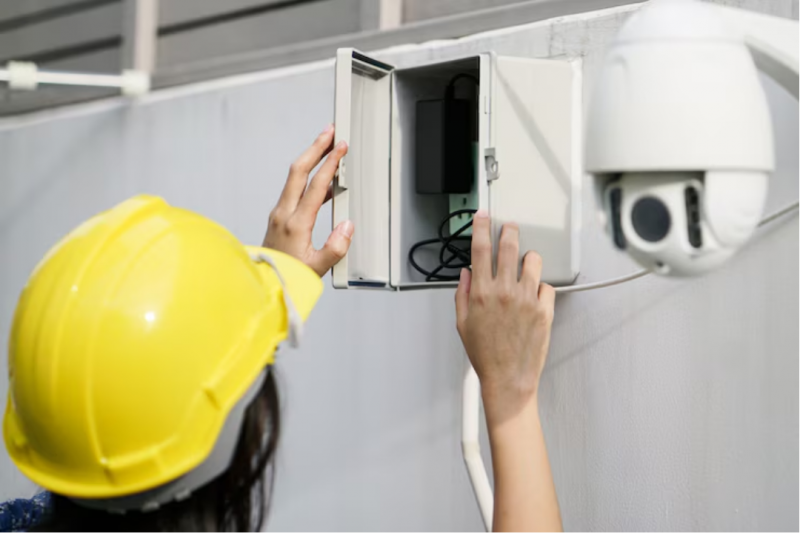 Sistema de CFTV Residencial: Como Escolher e Instalar Corretamente