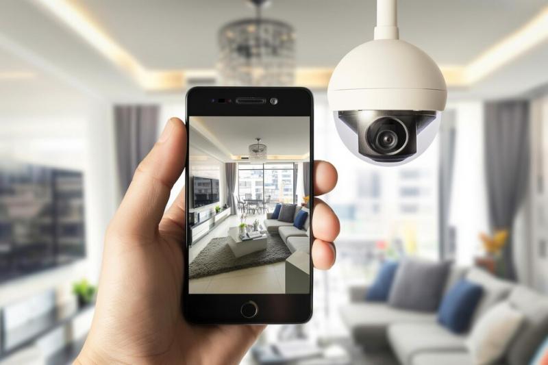 Sistema de Monitoramento Residencial: Segurança e Conforto Para Seu Lar