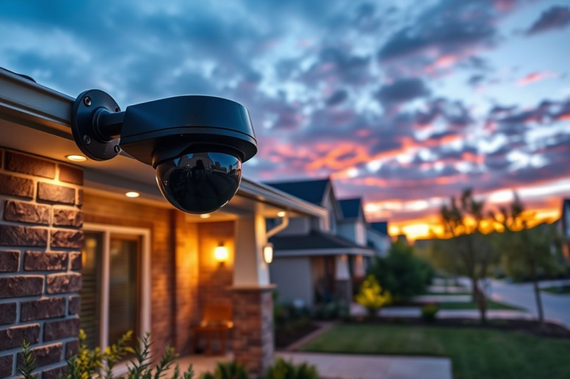 Como Escolher o Melhor Sistema CFTV Residencial para Sua Segurança