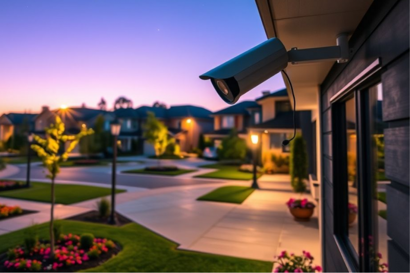 Como escolher o Sistema de CFTV Residencial ideal para sua segurança